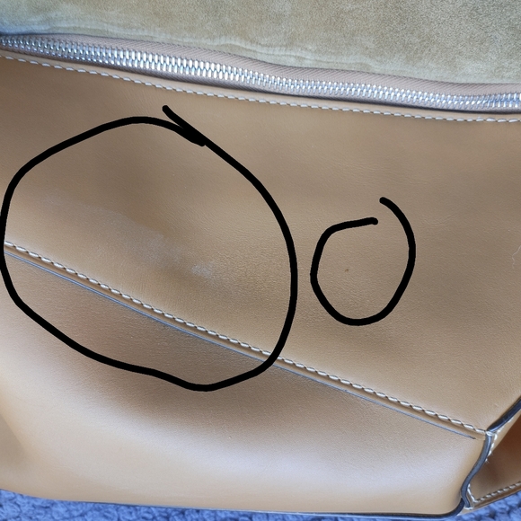 Loewe Large Puzzle Edge In Tan - Picture 13 of 15